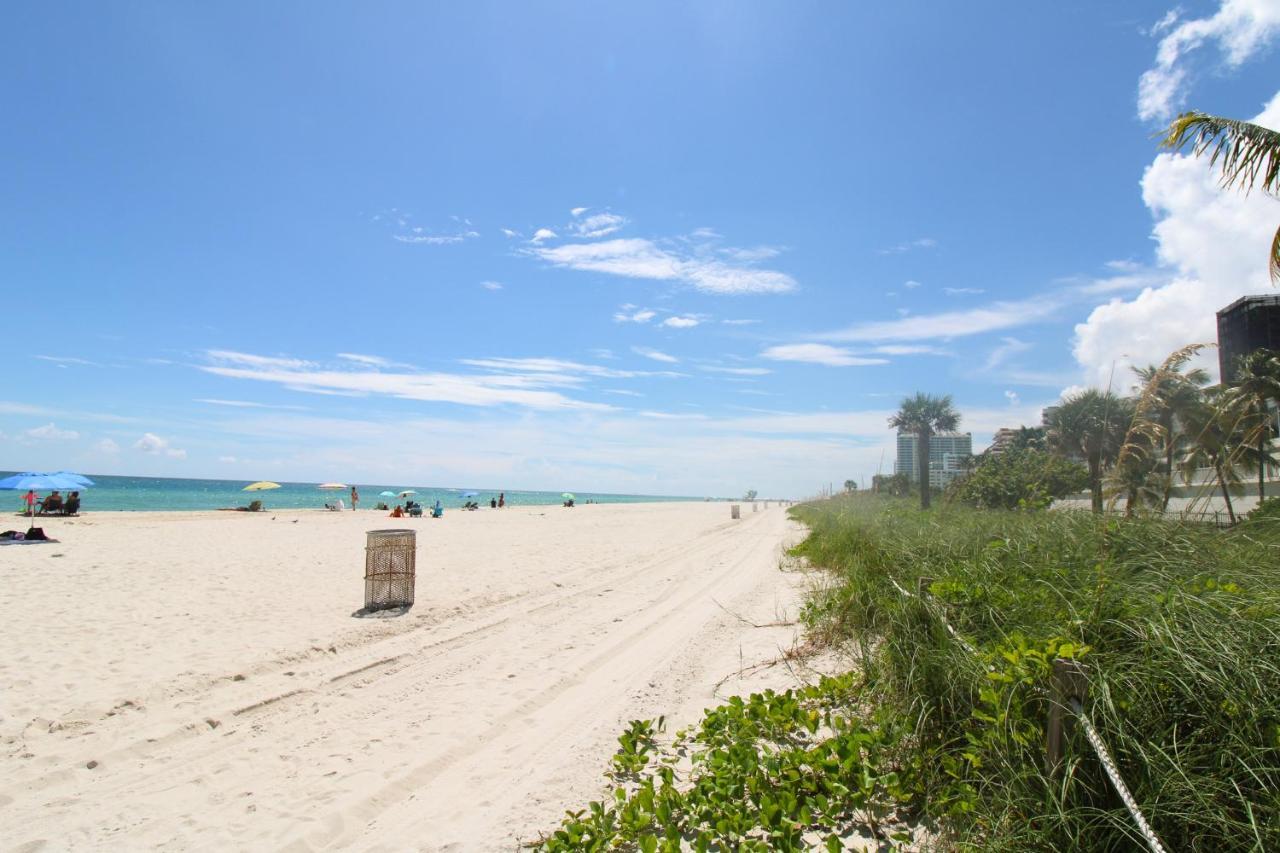 Castle 1118 Studio Bayview Direct Beach Access, Tennis, Pool, Restaurants, Free Parking 迈阿密海滩 外观 照片